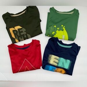 ALL IN‎ MOTION Bundle 4 short sleeve Tees